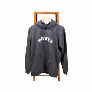 "Power" Oversized Hoodie